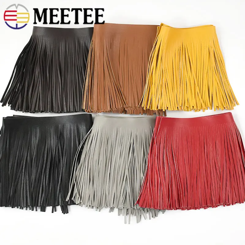 Fringe Ribbon Sewing - 1 метр Meetee 10-30 см X