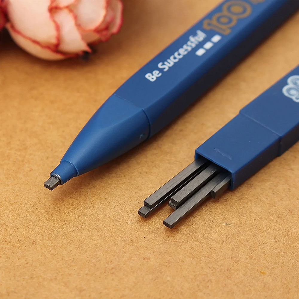 Staedtler Pencil Lumocolor - Набор механических карандашей 2B, включающий 1