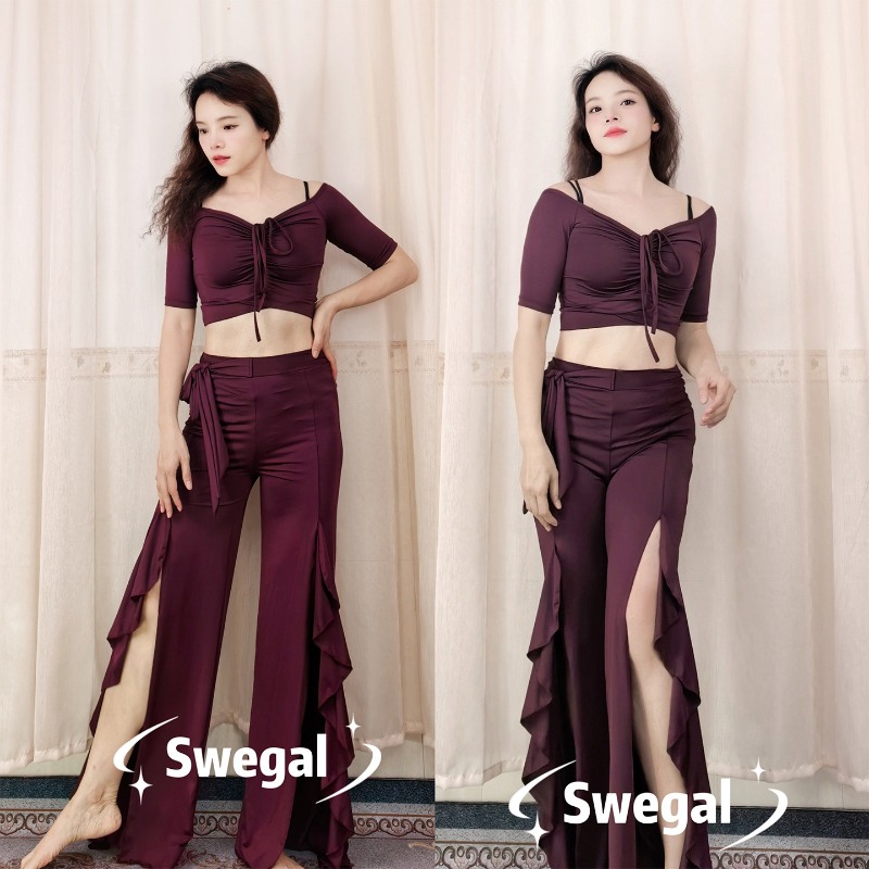 Tassel Fringe Trim - Индивидуальный комплект для танца живота SWEGAL: