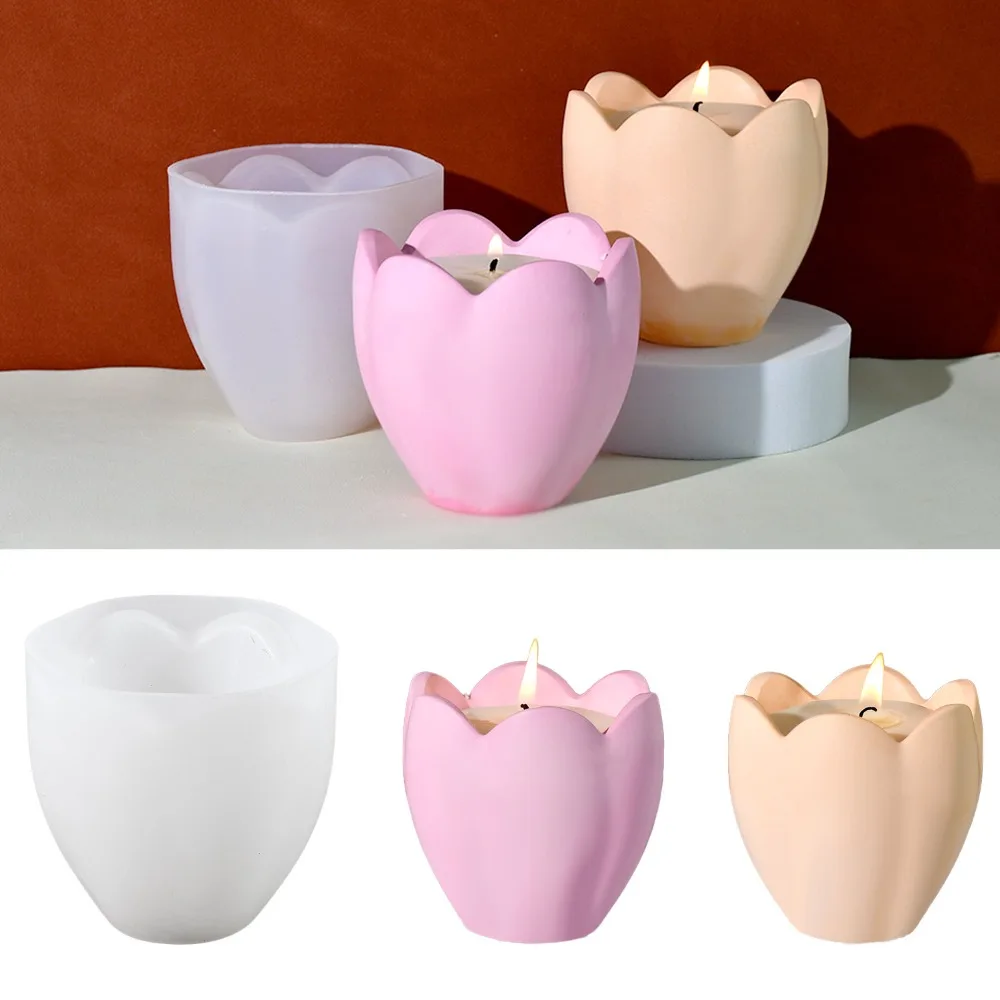 Подсвечник-тюльпан, силиконовы – обзор и цена Craft Embellishment Storage