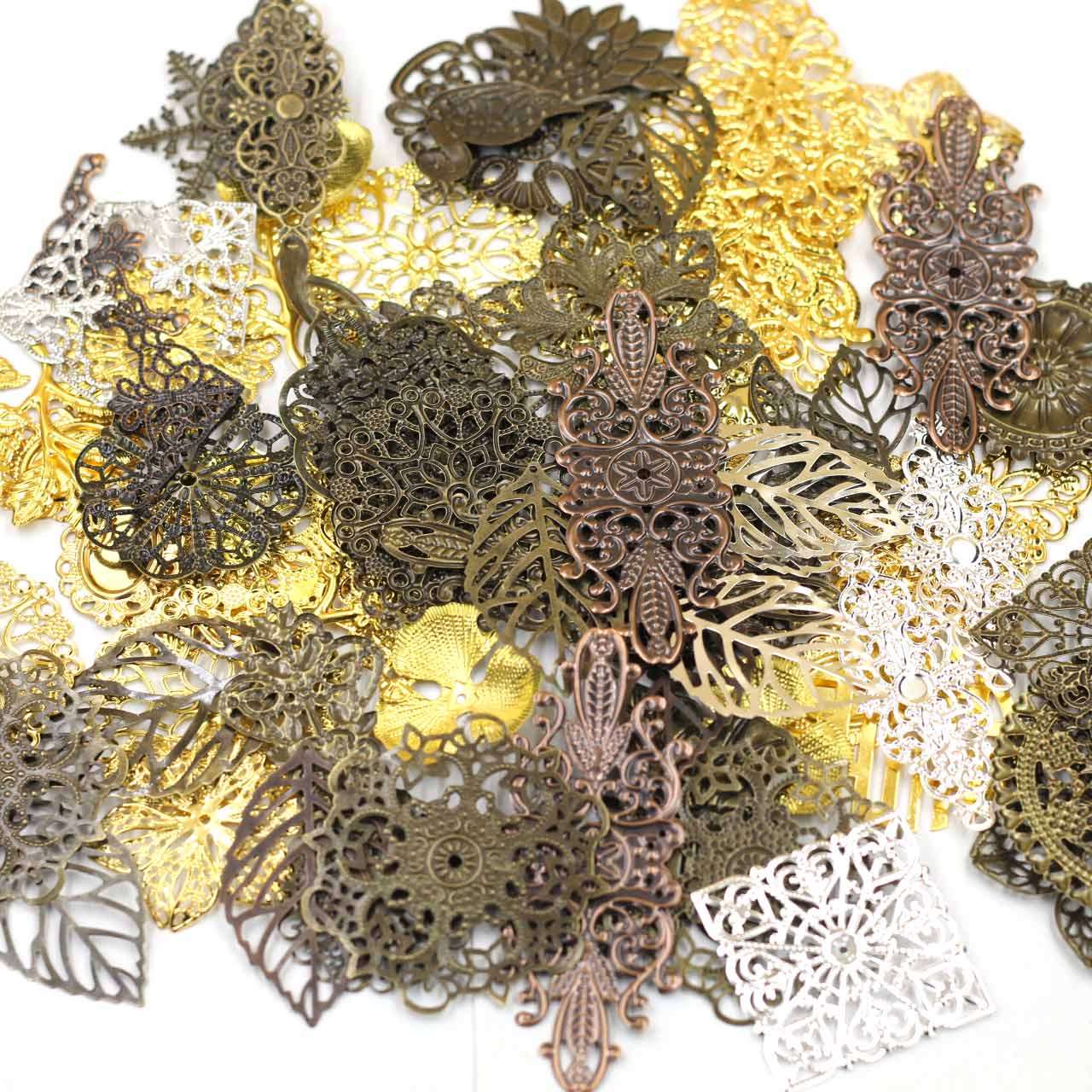Украшения, соединители, случай – обзор и цена Craft Embellishments