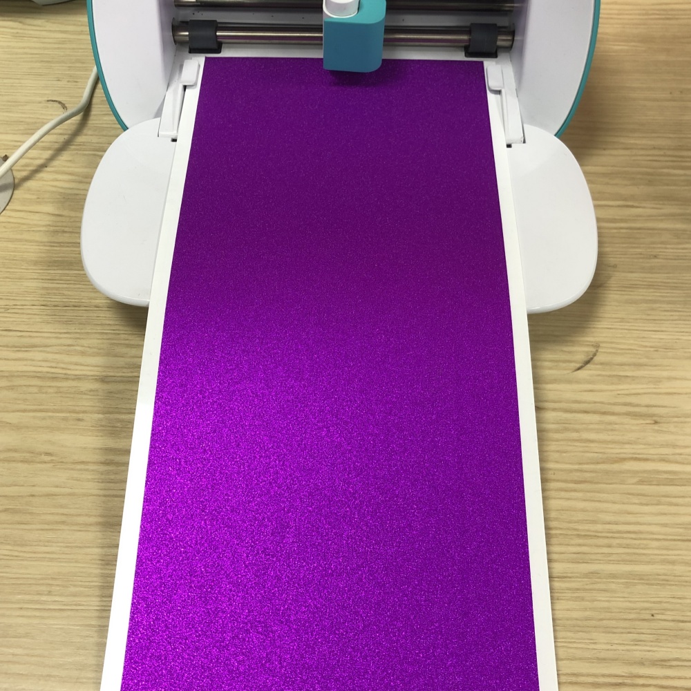 1 рулон, умный Блестящий клейк – обзор и цена Glitter Vinyl Roll