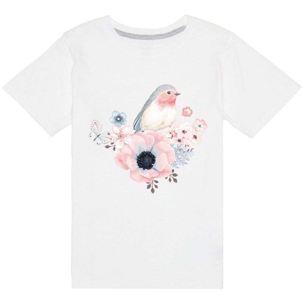 Термотрансферные наклейки-аппл – обзор и цена Applique Patch Flower
