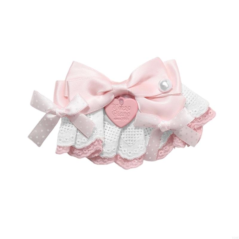 Заколка для волос в форме лент – обзор и цена Lace Ribbon Trim