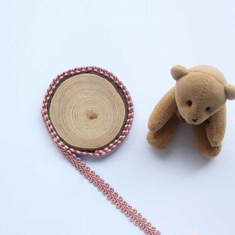 12 м оплетка отделка французск – обзор и цена Fringe Ribbon Sewing