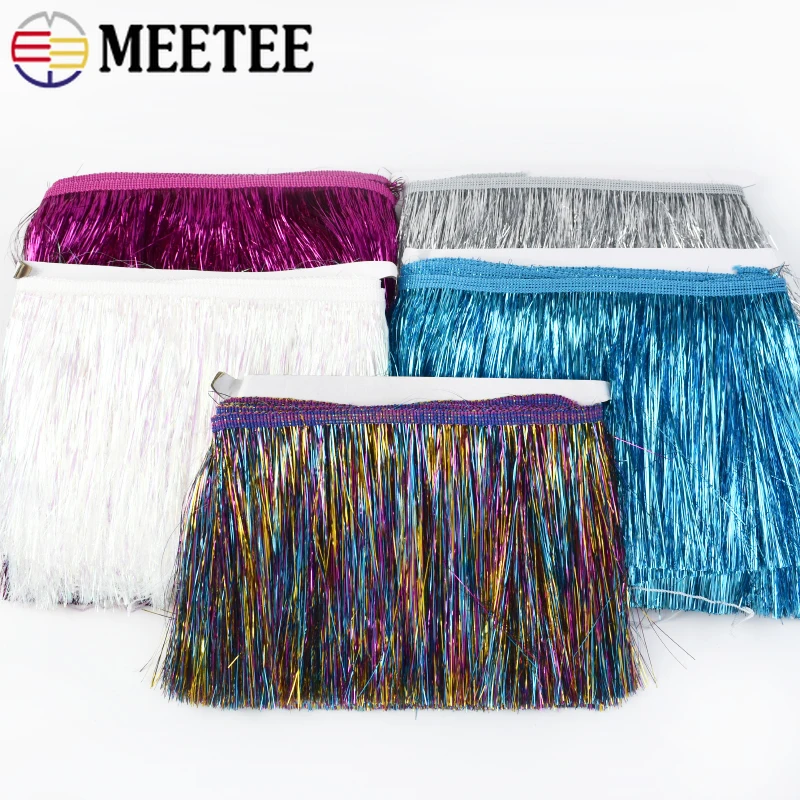 Золотистая металлическая тесьм – обзор и цена Fringe Ribbon Sewing