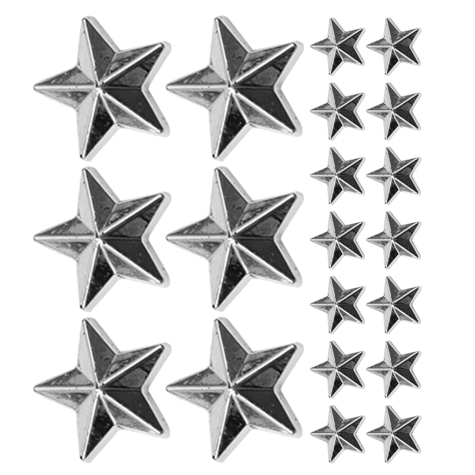 300 шт. акриловых звездочек с  – обзор и цена Craft Embellishment