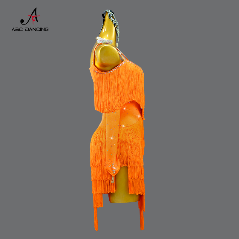 топ с открытой спиной бальные  – обзор и цена Tassel Fringe Trim