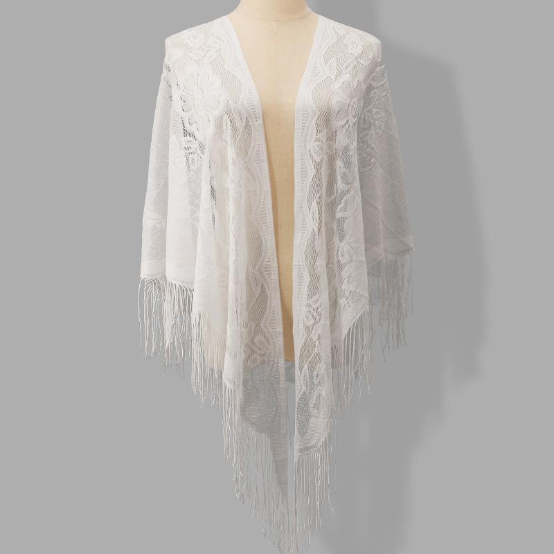 Свадебная накидка с кисточками – обзор и цена Tassel Fringe Trim