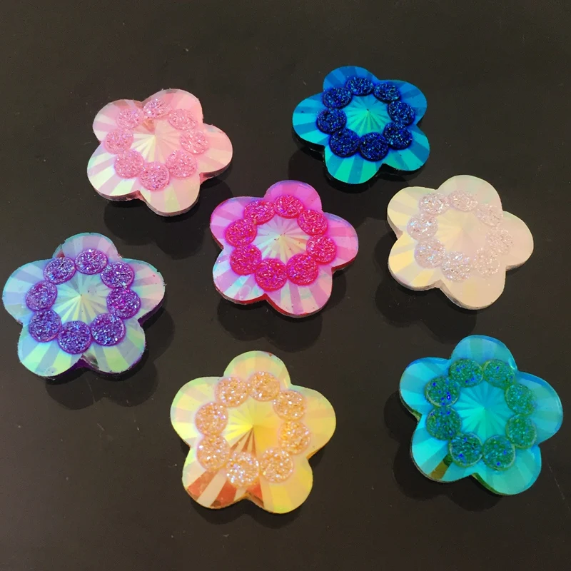 20 шт., 20 мм, разноцветные ст – обзор и цена Embellishment Glue Craft