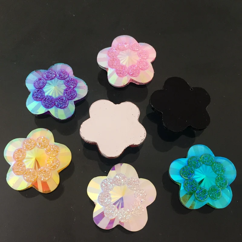 20 шт., 20 мм, разноцветные ст – обзор и цена Embellishment Glue Craft