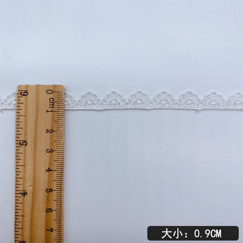 5 ярдов кружева Лолиты, разноц – обзор и цена Lace Ribbon Trim