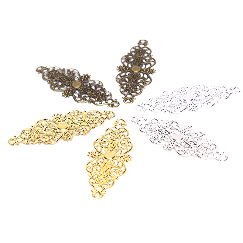 ★ ▲ 20 шт. филигранных соедини – обзор и цена Craft Embellishment