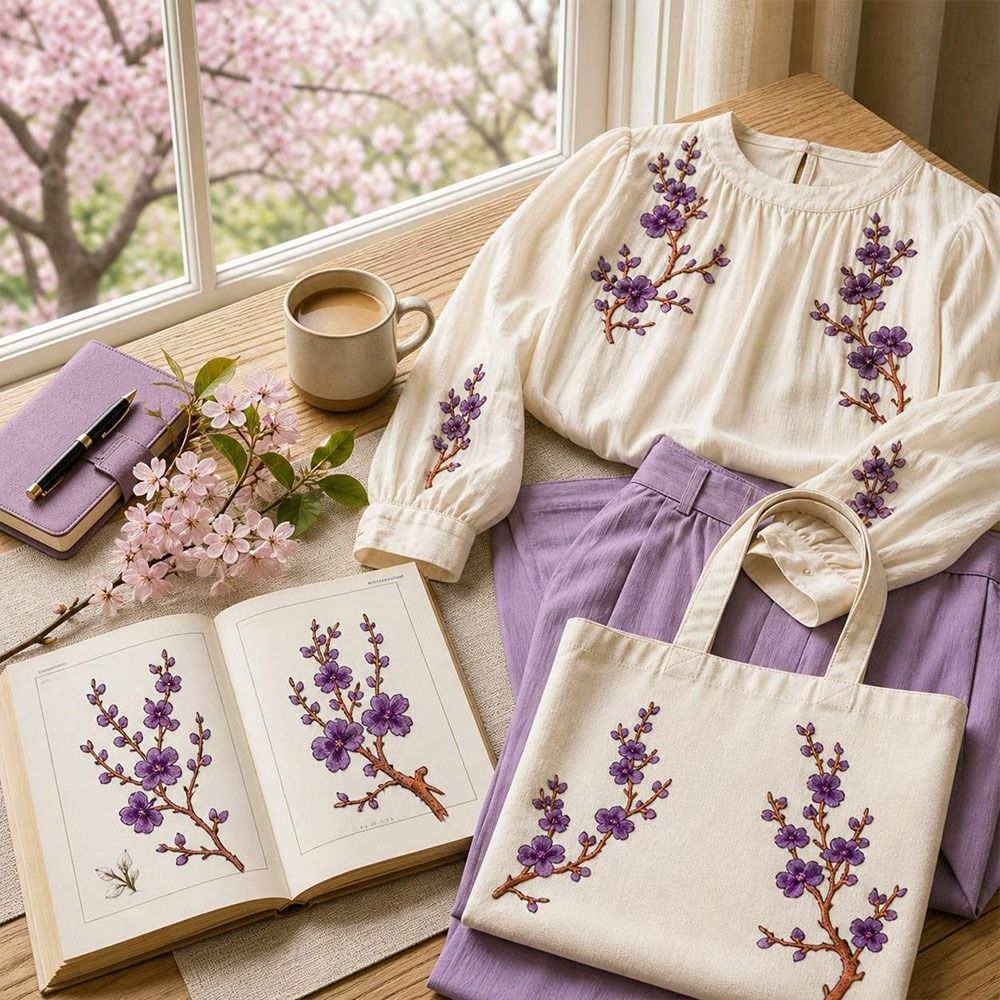 Нашивки для декорирования свои – обзор и цена Applique Patch Flower