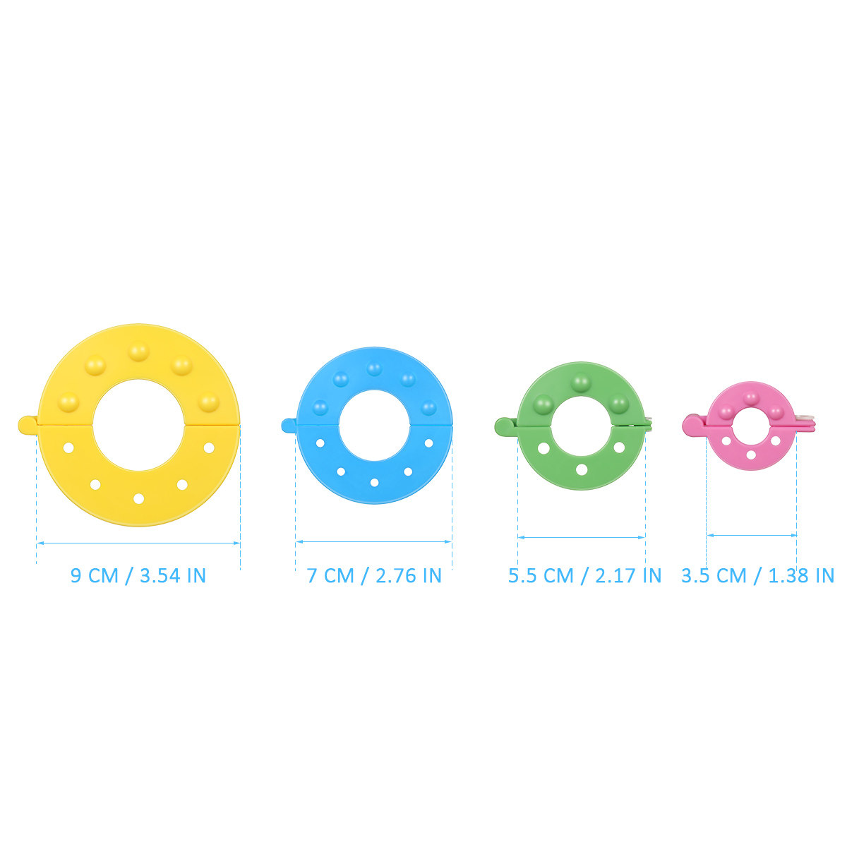 8 шт. машинок для изготовления – обзор и цена Pom Pom Maker Tool
