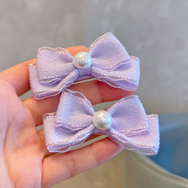 48 шт./лот, заколки для волос  – обзор и цена Lace Ribbon Trim