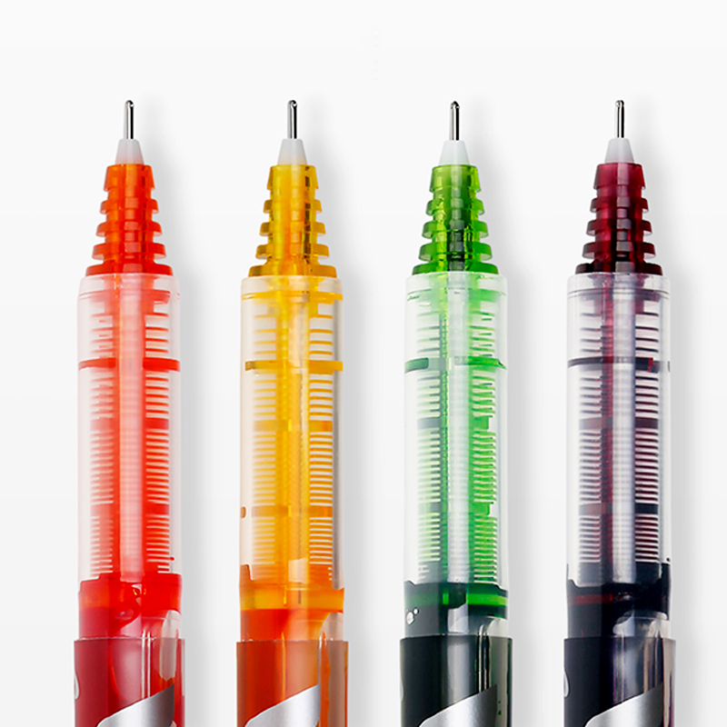 Жидкая ручка Pilot V5 Hi Tecpo – обзор и цена Pilot Pen V5